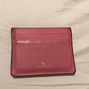 valention card holder
